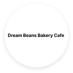 Dream Beans Bakery Cafe - Logo